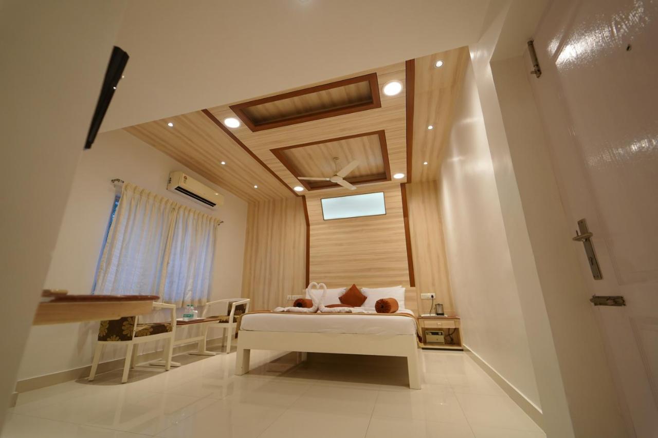 Hotel Palmyra Grand Inn Tirunelveli Exterior foto