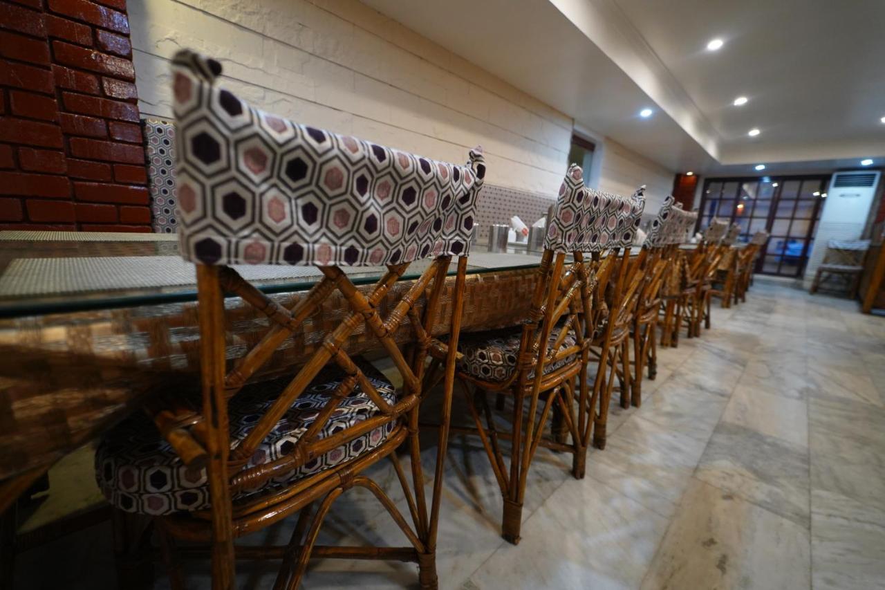 Hotel Palmyra Grand Inn Tirunelveli Exterior foto