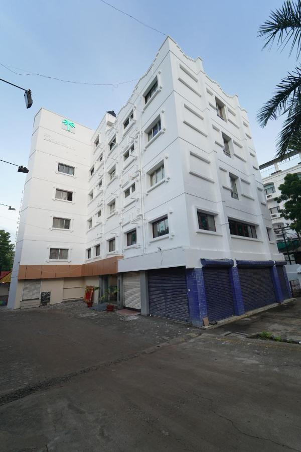 Hotel Palmyra Grand Inn Tirunelveli Exterior foto
