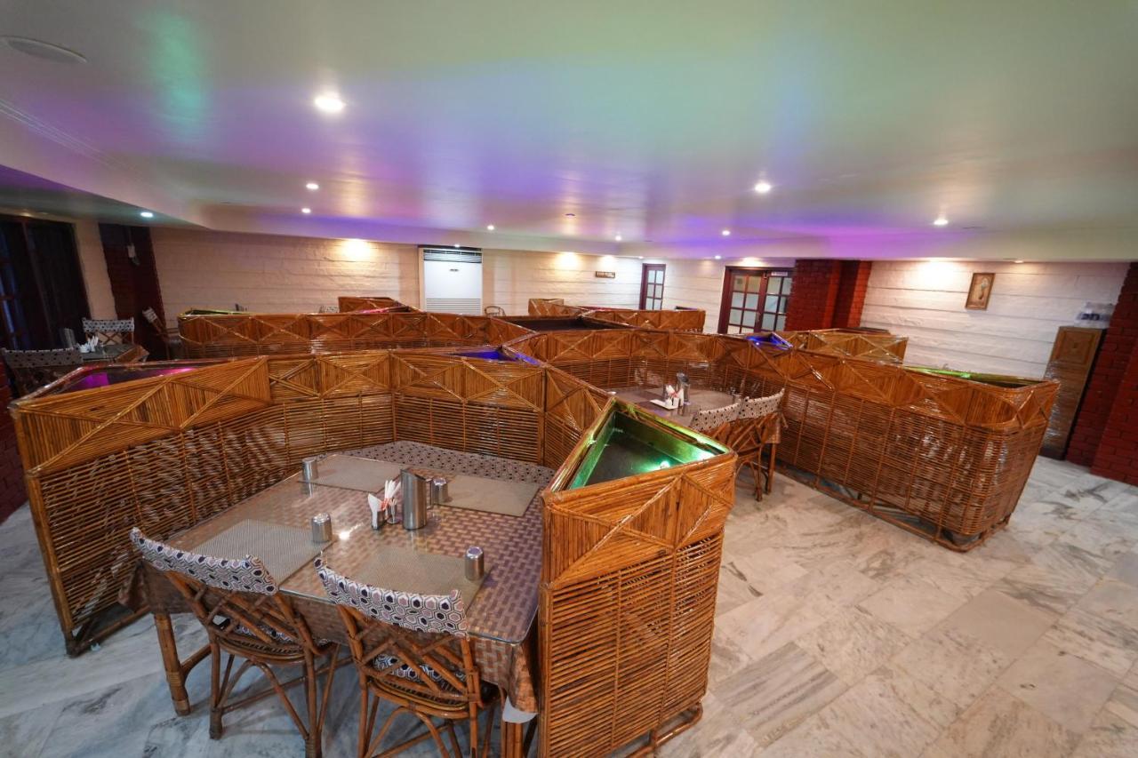 Hotel Palmyra Grand Inn Tirunelveli Exterior foto