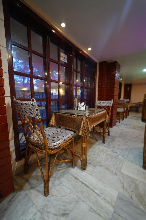 Hotel Palmyra Grand Inn Tirunelveli Exterior foto